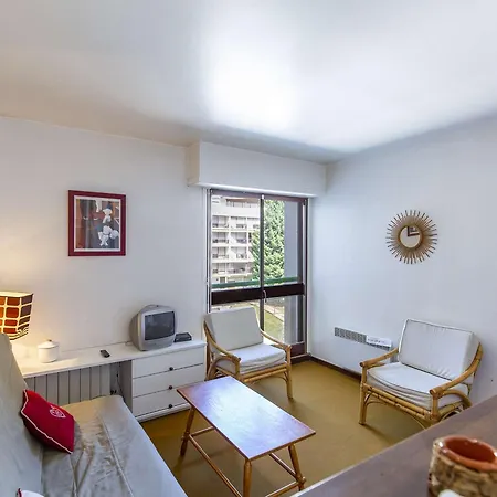 Apartment 2/3 Pers, Au Coeur De Gourette, Proche Des Pistes Et Commodites - Fr-1-400-17