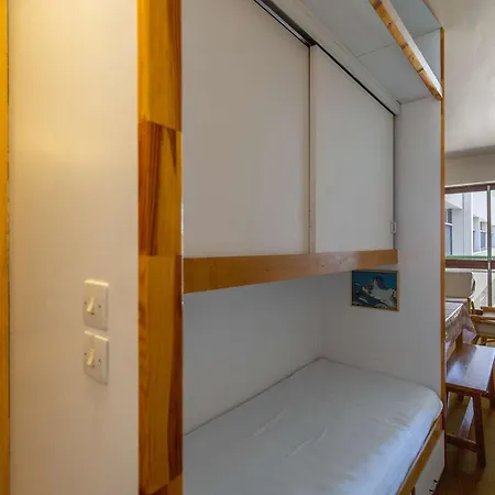 Apartment 2/3 Pers, Au Coeur De Gourette, Proche Des Pistes Et Commodites - Fr-1-400-17 *