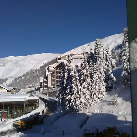 2/3 Pers, Au Coeur De Gourette, Proche Des Pistes Et Commodites - Fr-1-400-17 *