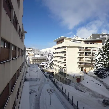 Апартаменты 2/3 Pers, Au Coeur De Gourette, Proche Des Pistes Et Commodites - Fr-1-400-17